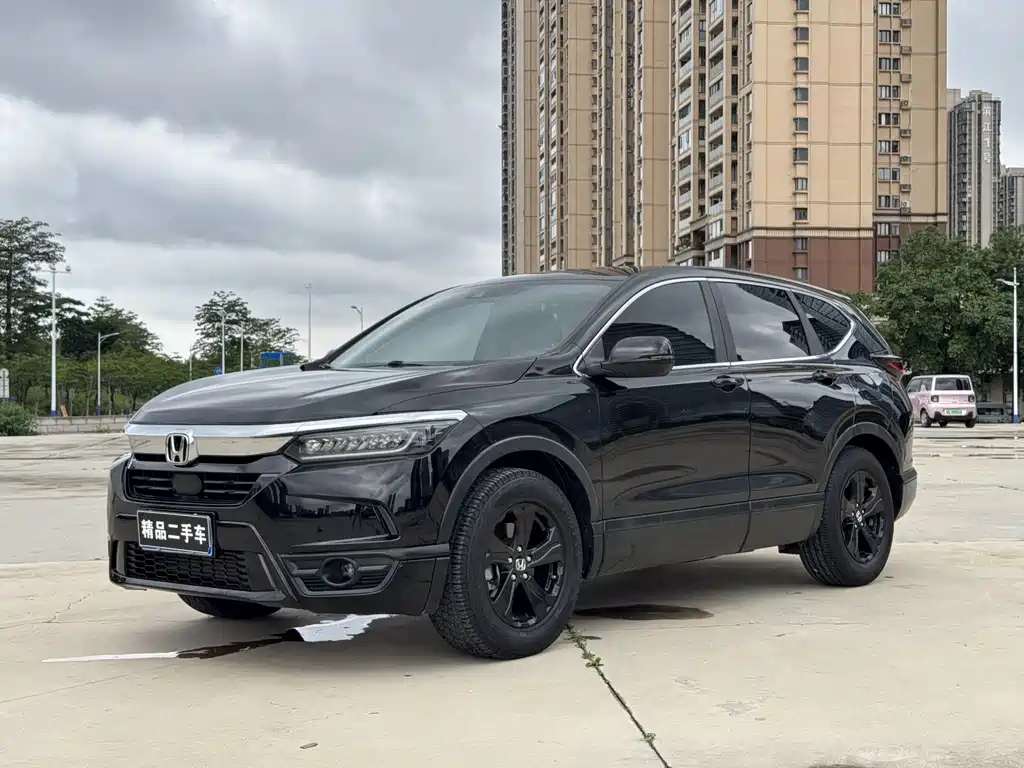 Honda Breeze 2021 240TURBO CVT FWD Zhixiang Edition