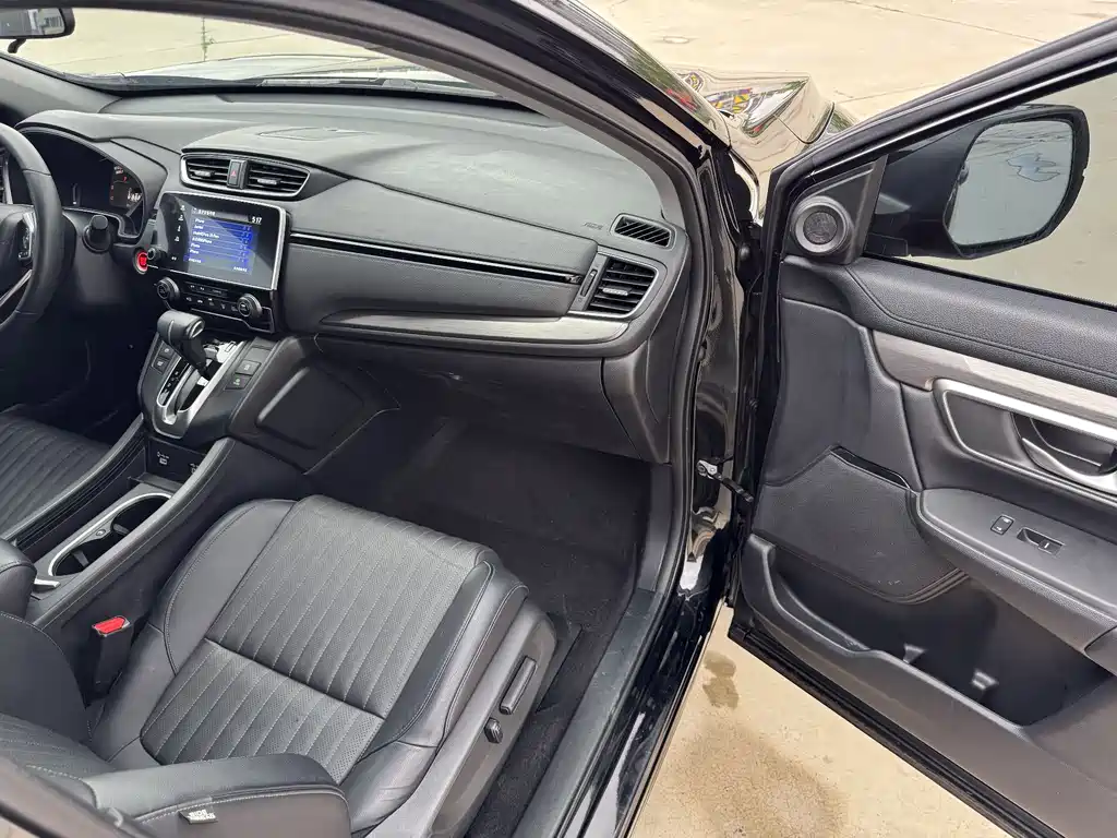 Honda Breeze 2021 240TURBO CVT FWD Zhixiang Edition