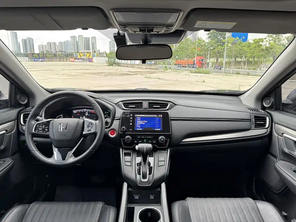 Honda Breeze 2021 240TURBO CVT FWD Zhixiang Edition
