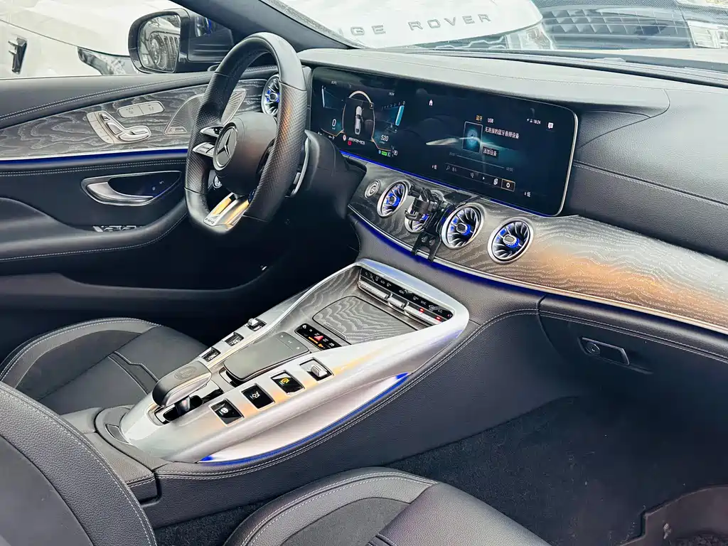 AMG GT 50 4MATIC+ Four-Door Coupe