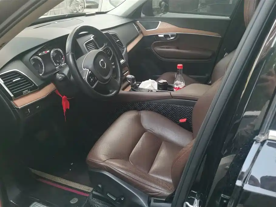 Volvo XC90 2020 T6 Momentum Luxury Edition 7-Seater
