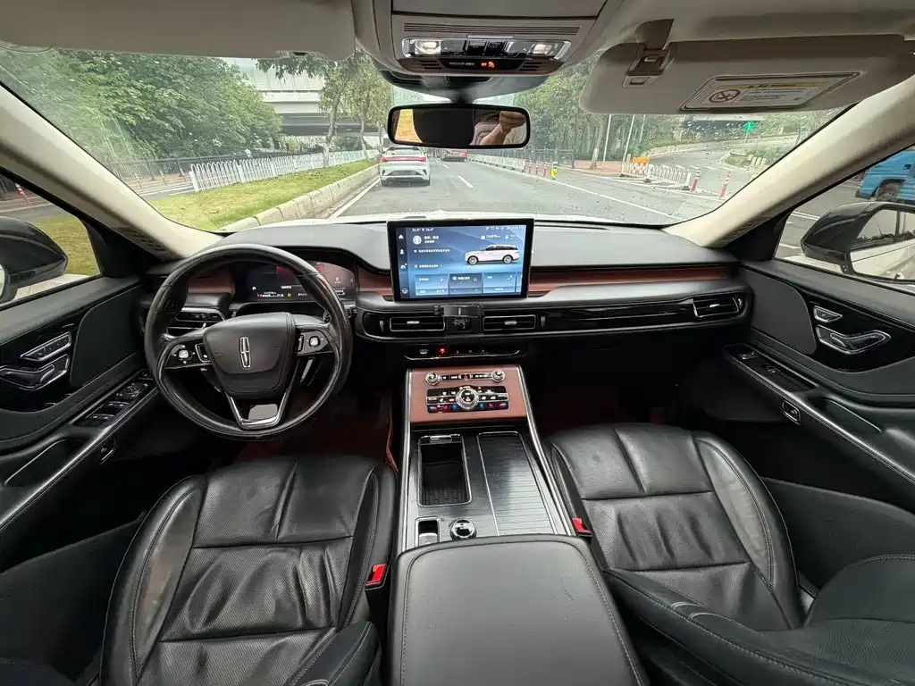 Lincoln Aviator 2021 3.0T V6 AWD Reserve