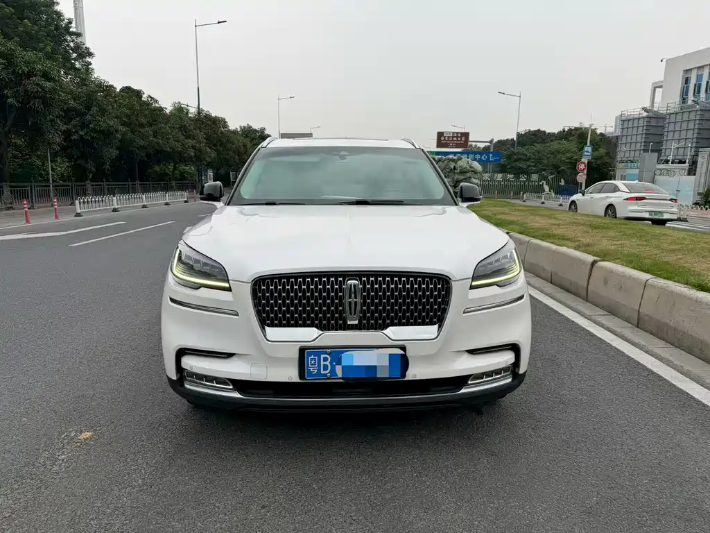 Lincoln Aviator 2021 3.0T V6 AWD Reserve
