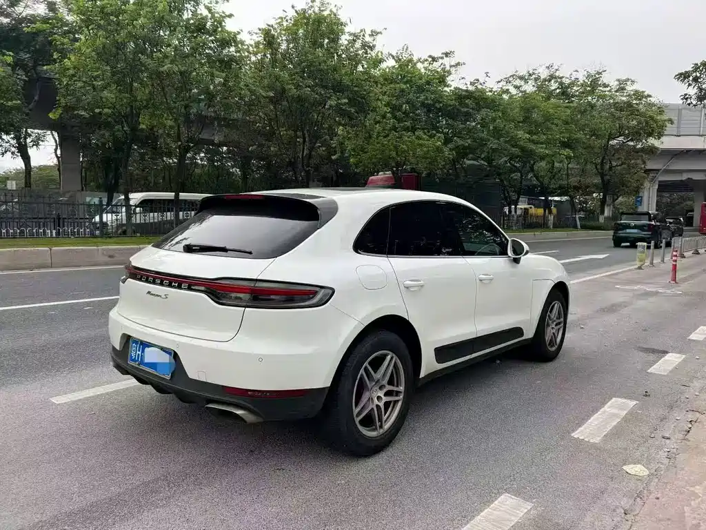 Porsche Macan 2018 Macan 2.0T