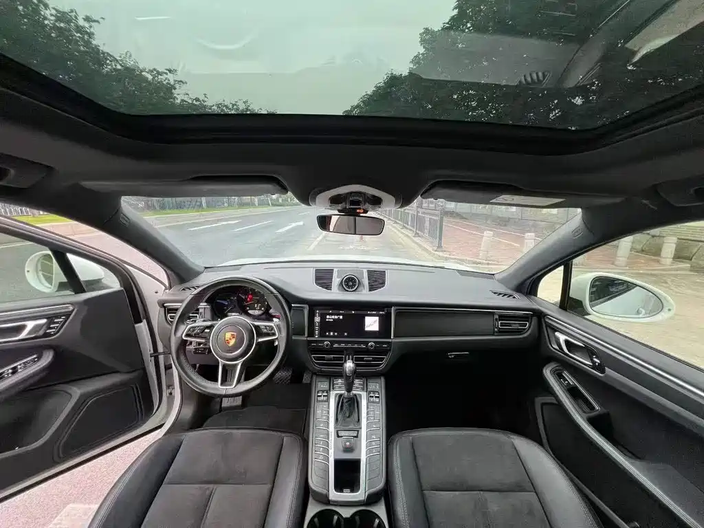 Porsche Macan 2018 Macan 2.0T
