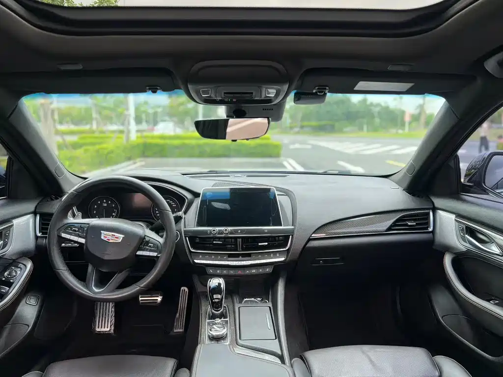 Cadillac CT5 2020 Facelift 28T Platinum Sport Edition