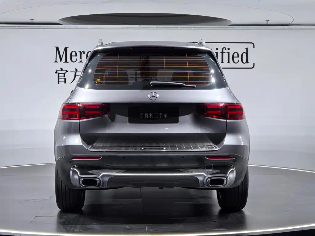 Mercedes-Benz GLB 200 2024