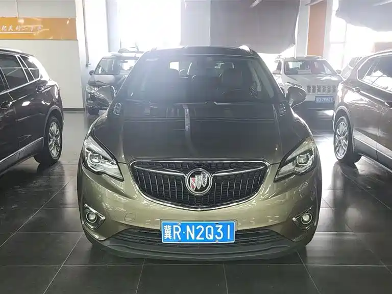 Buick Envision Plus 2018 28T AWD Elite