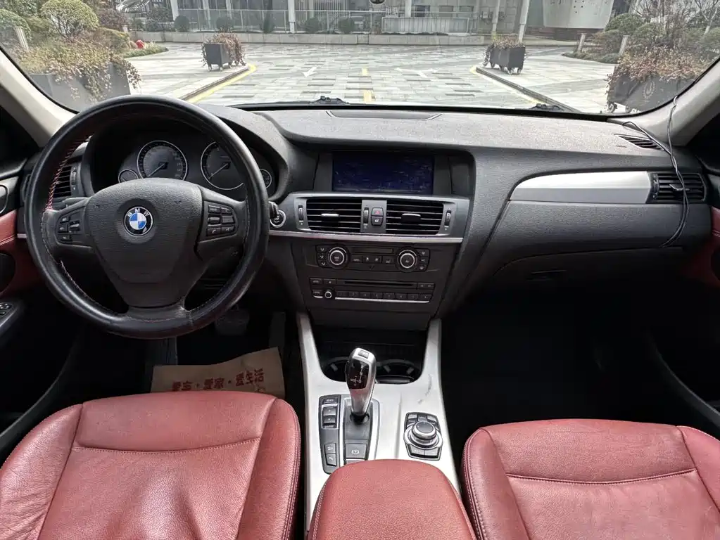 BMW X3 (Import) 2013 xDrive28i Leading Edition