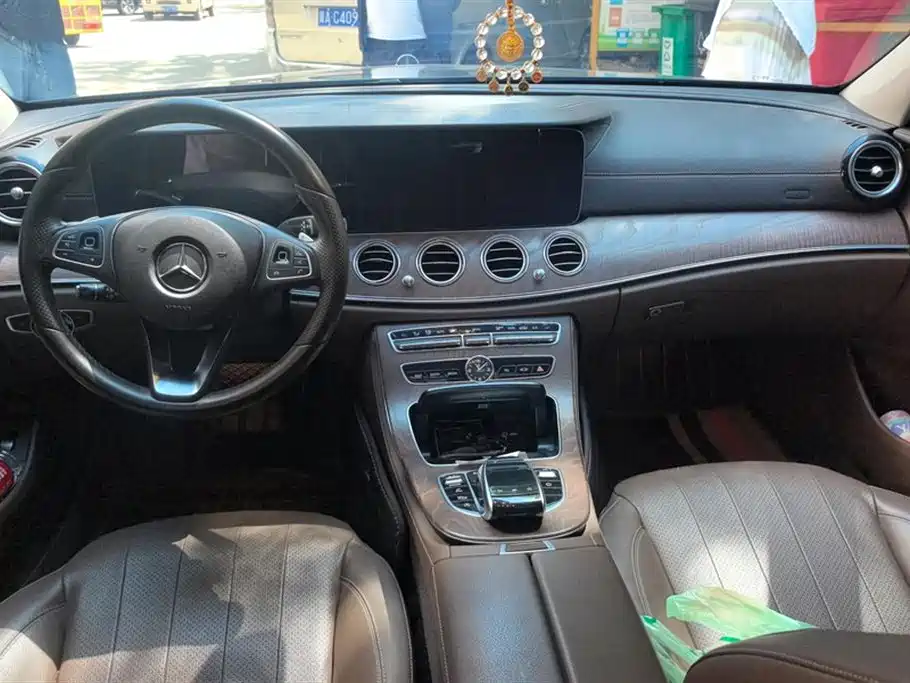 Mercedes-Benz E-Class 2018 Facelift E 200 L