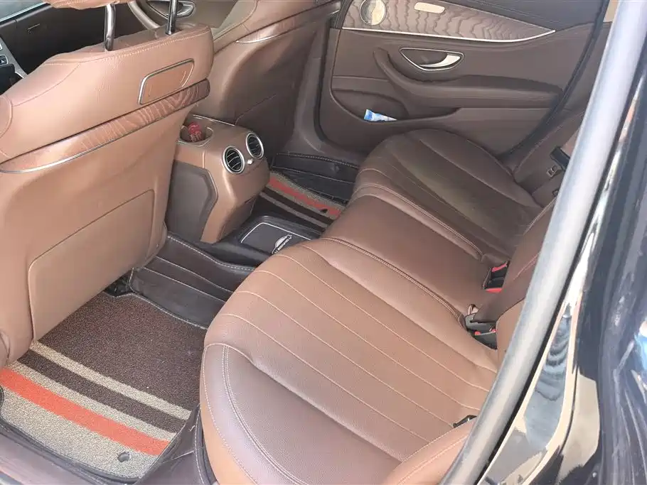 Mercedes-Benz E-Class 2018 Facelift E 200 L