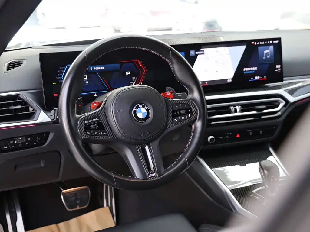 BMW M4 2023 M4 Coupe M xDrive Competition