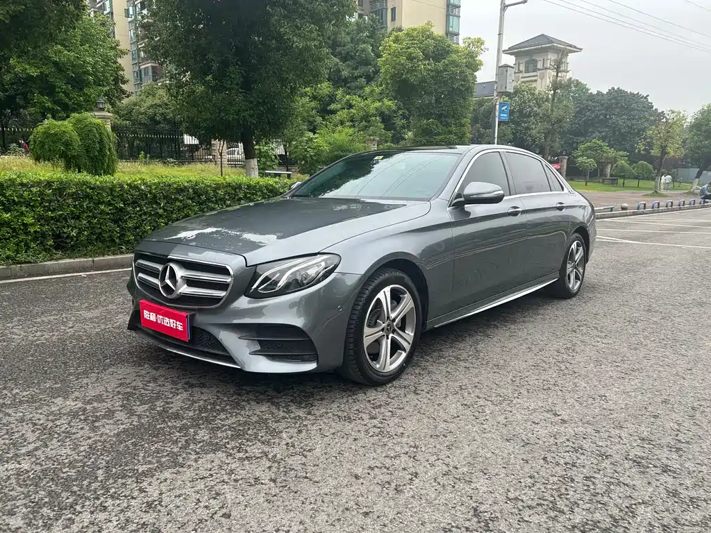 Mercedes-Benz E-Class 2016 E 200 L Sport