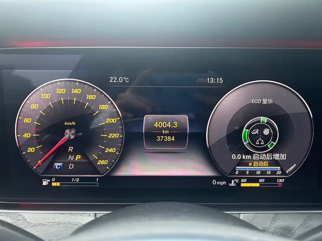 Mercedes-Benz E-Class 2016 E 200 L Sport