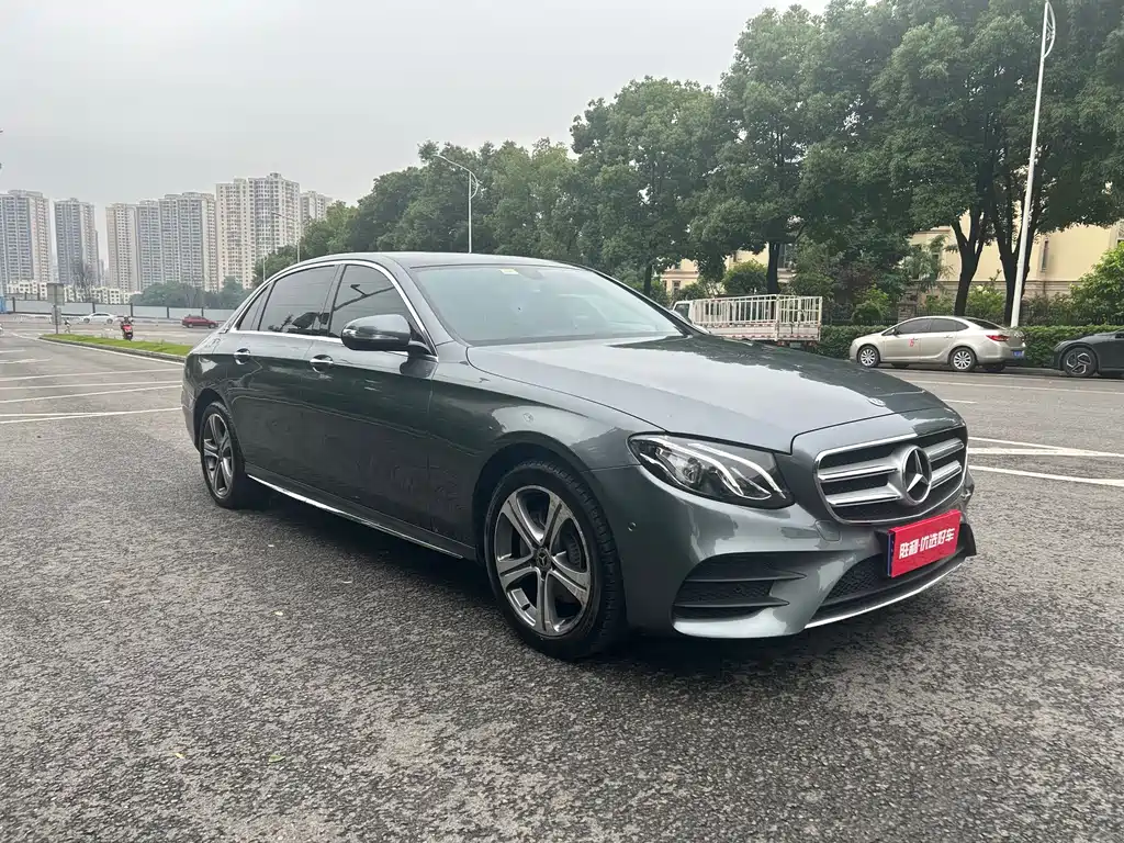Mercedes-Benz E-Class 2016 E 200 L Sport