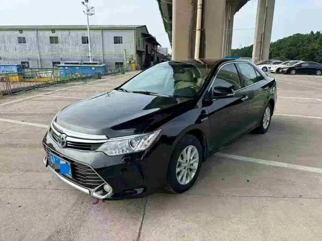 Camry 2016 Hybrid 2.5HG 10th Anniversary Luxury Navigation Edition