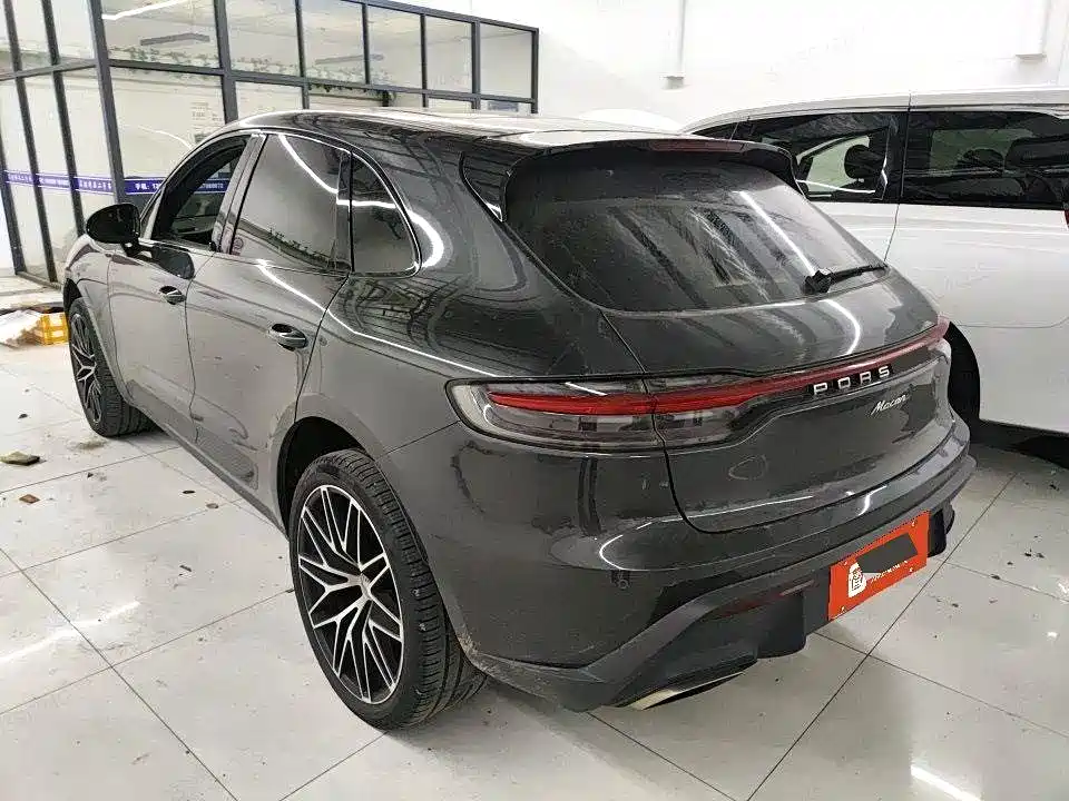 Macan 2022 model Macan 2.0T