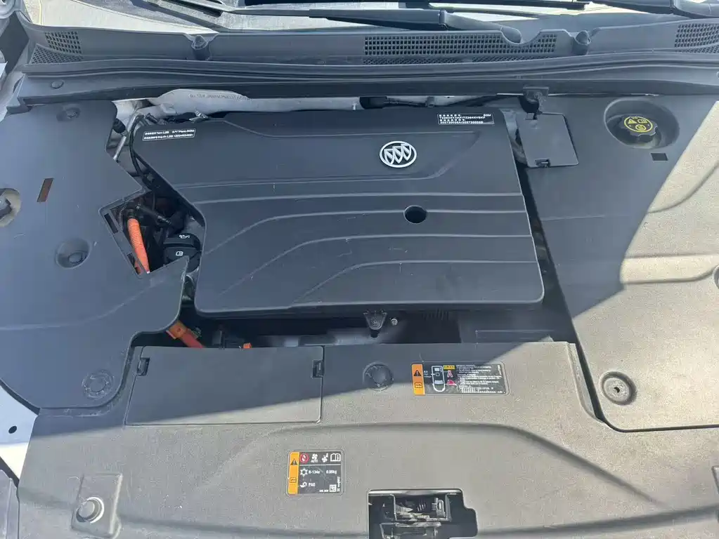 Buick Velite 6 2020 PHEV Interconnected Smart Enjoyment Edition
