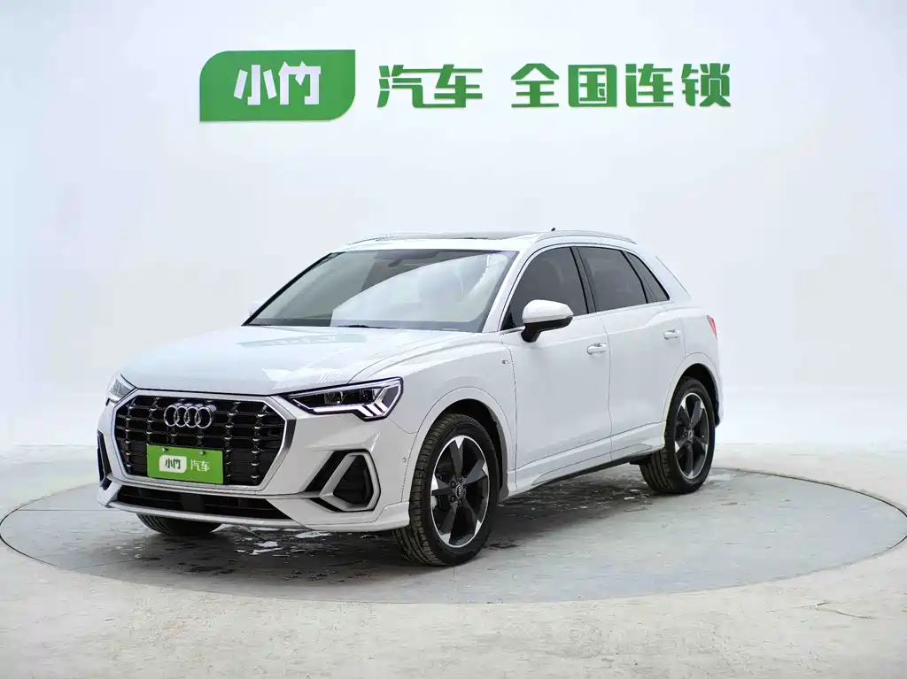 Audi Q3 2022 35 TFSI Fashion Dynamic