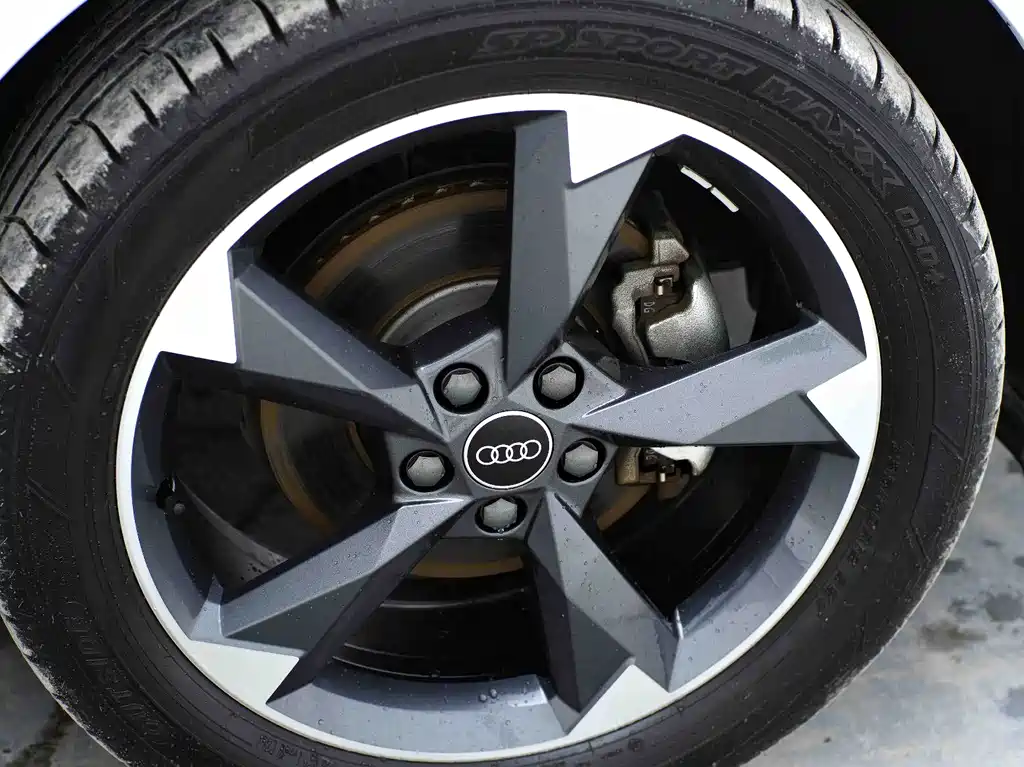 Audi Q3 2022 35 TFSI Fashion Dynamic
