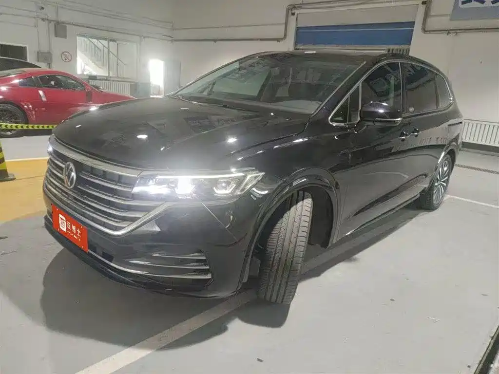 Viloran 2023 380TSI Prestige Edition