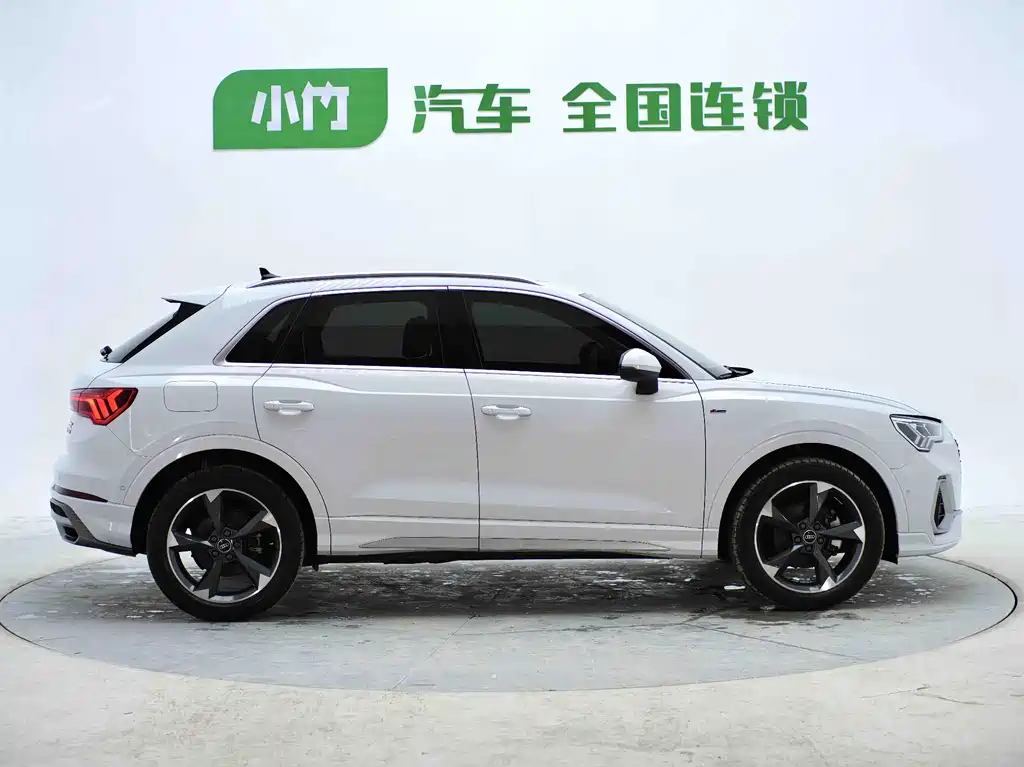 Audi Q3 2022 35 TFSI Fashion Dynamic