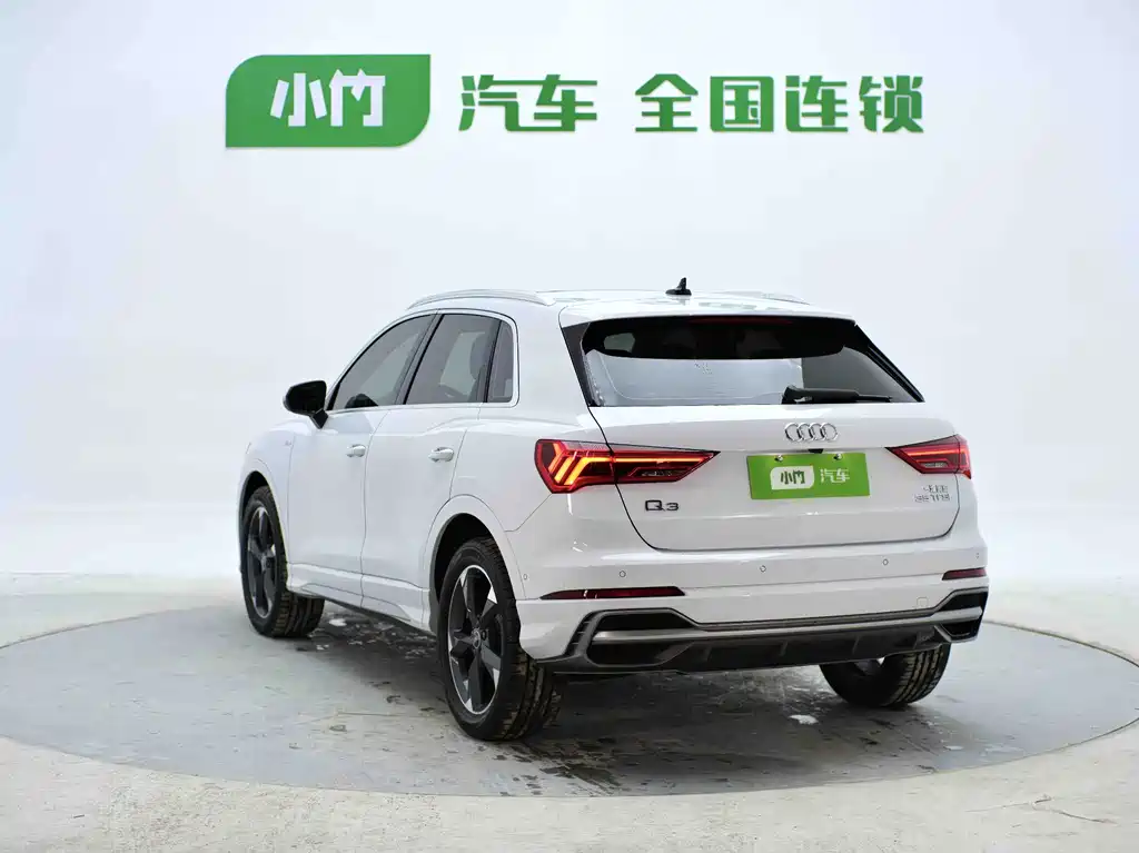 Audi Q3 2022 35 TFSI Fashion Dynamic