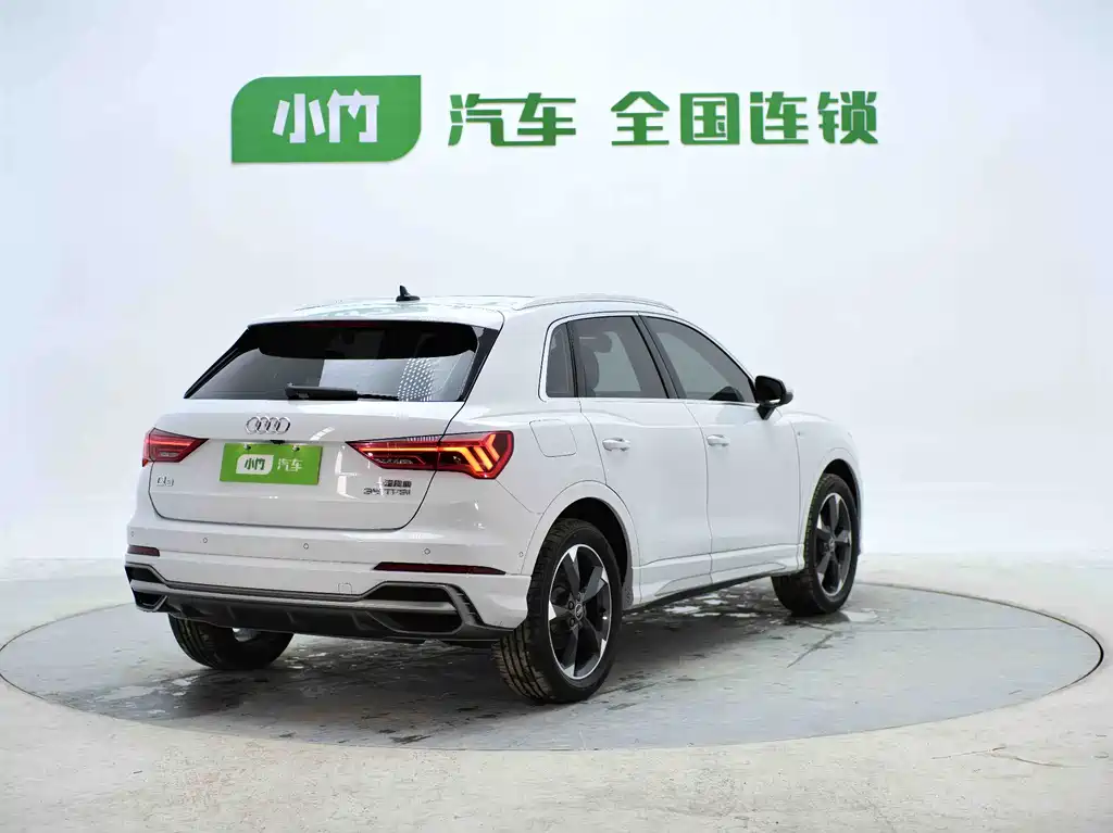 Audi Q3 2022 35 TFSI Fashion Dynamic