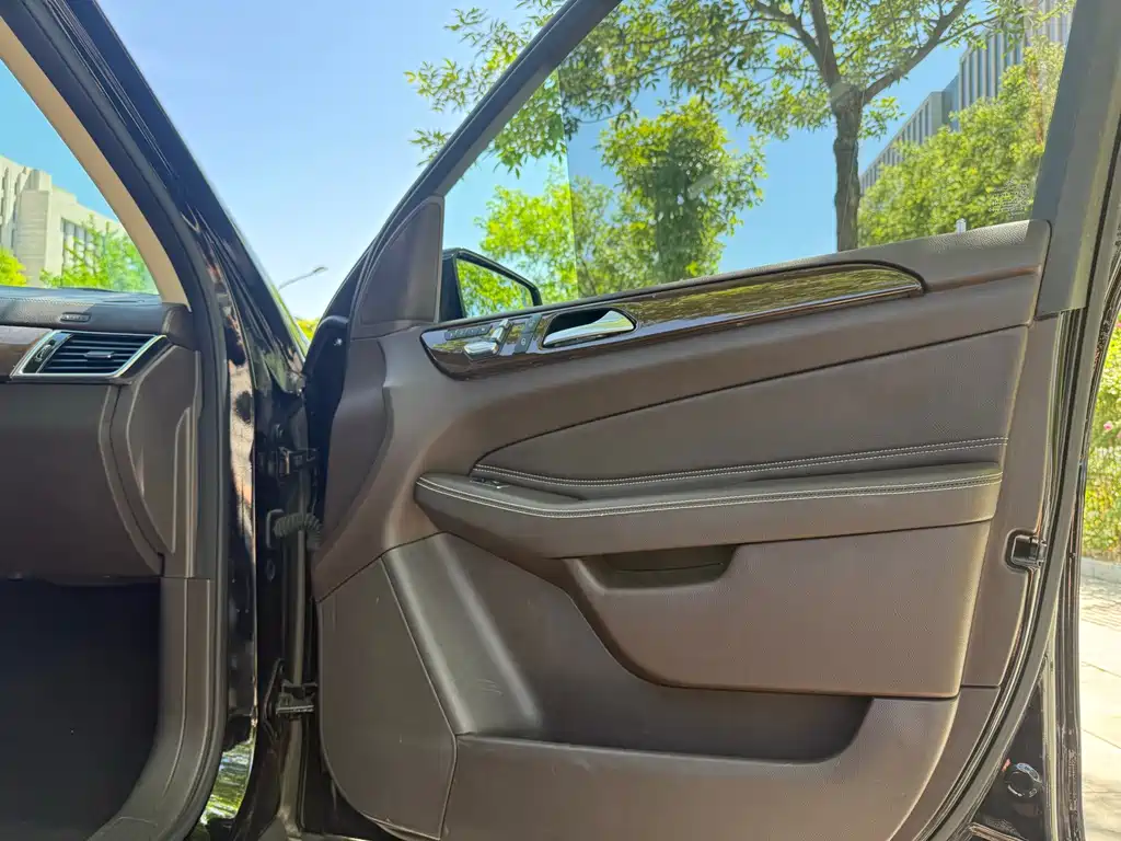 Mercedes-Benz GLS 2018 GLS 400 4MATIC Dynamic