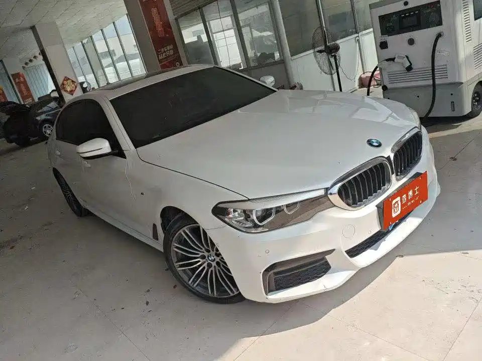 BMW 5 Series 2019 530Li Leading Edition M Sport Package