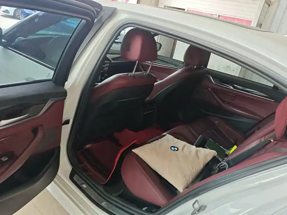 BMW 5 Series 2019 530Li Leading Edition M Sport Package