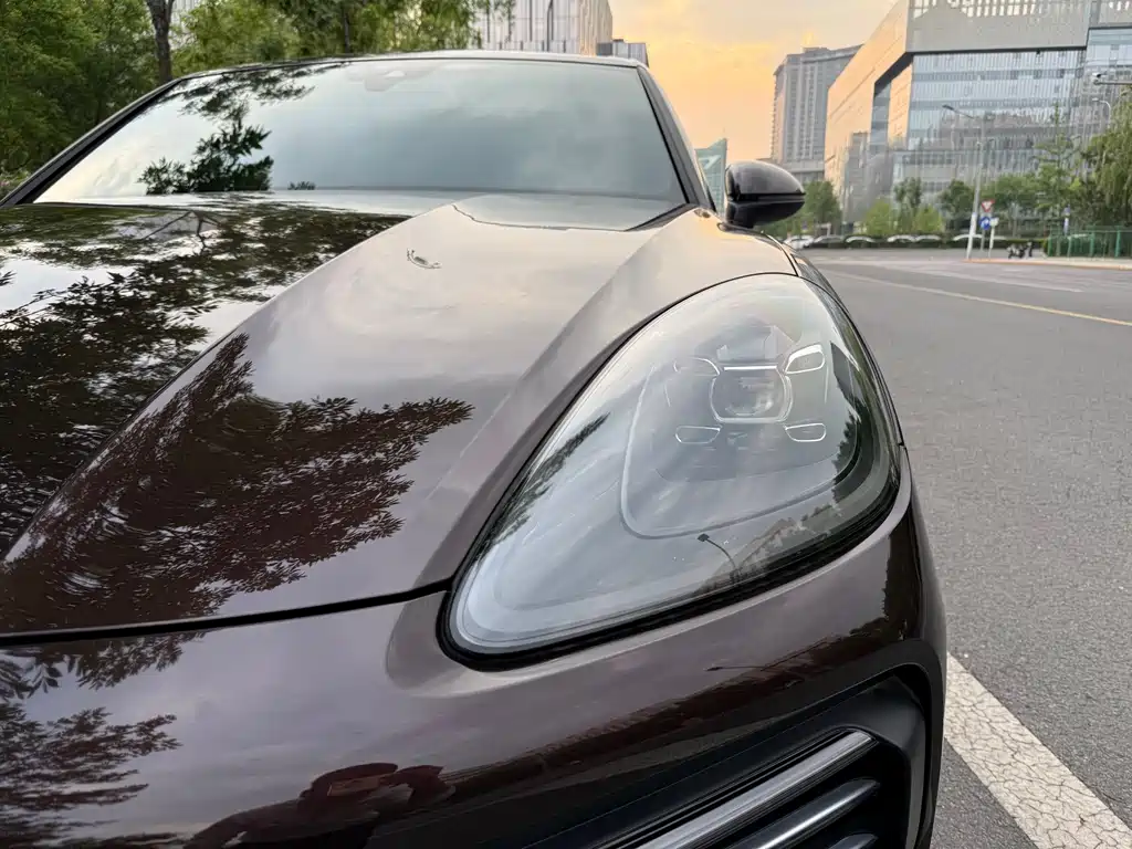 Cayenne 2019 Cayenne 3.0T
