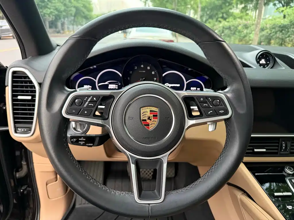 Cayenne 2019 Cayenne 3.0T