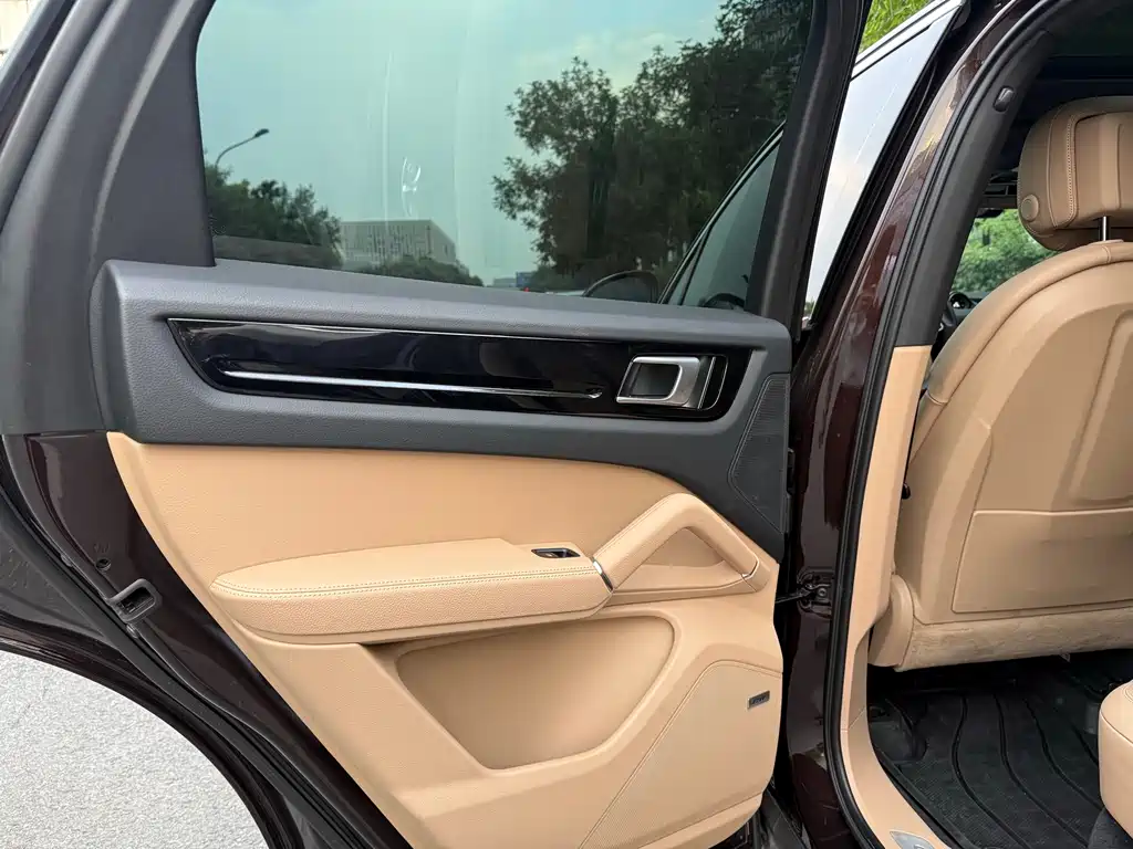 Cayenne 2019 Cayenne 3.0T