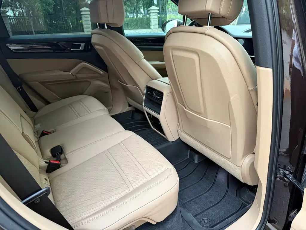 Cayenne 2019 Cayenne 3.0T