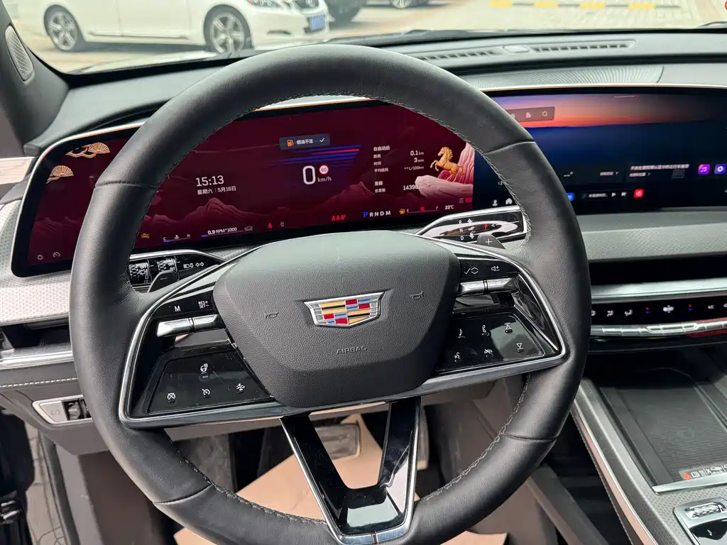 Cadillac XT5 2025 2.0T Premium Edition