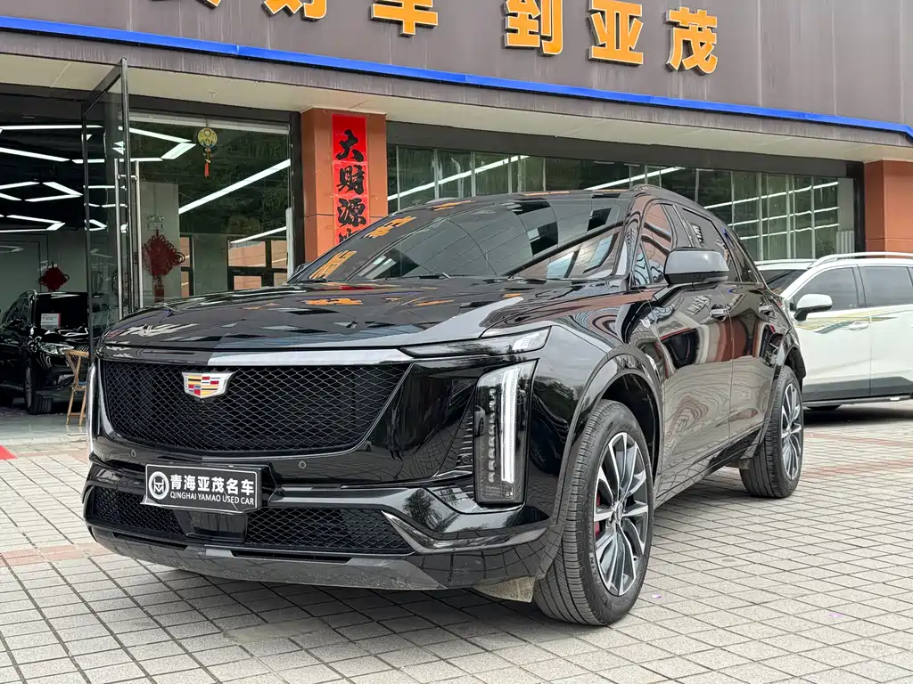 Cadillac XT5 2025 2.0T Premium Edition