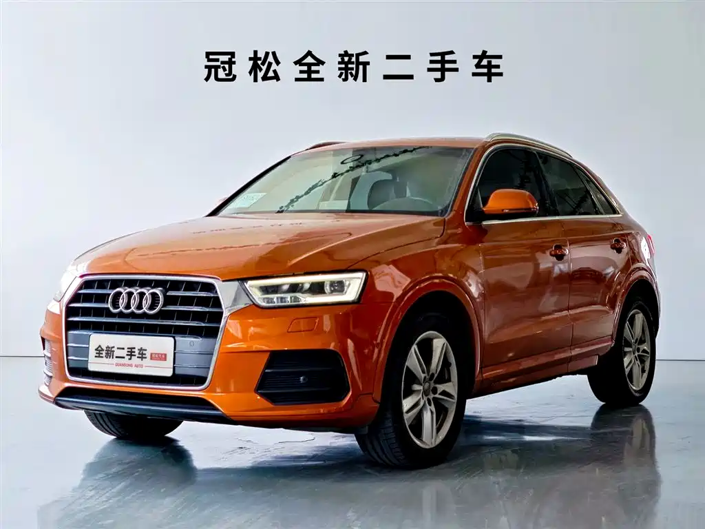 Audi Q3 2017 30 TFSI Fashion