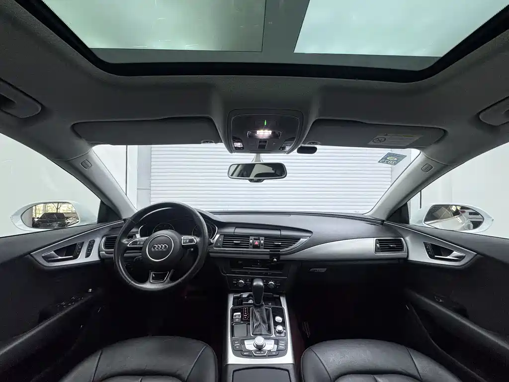 Audi A7 2017 40 TFSI Progressive