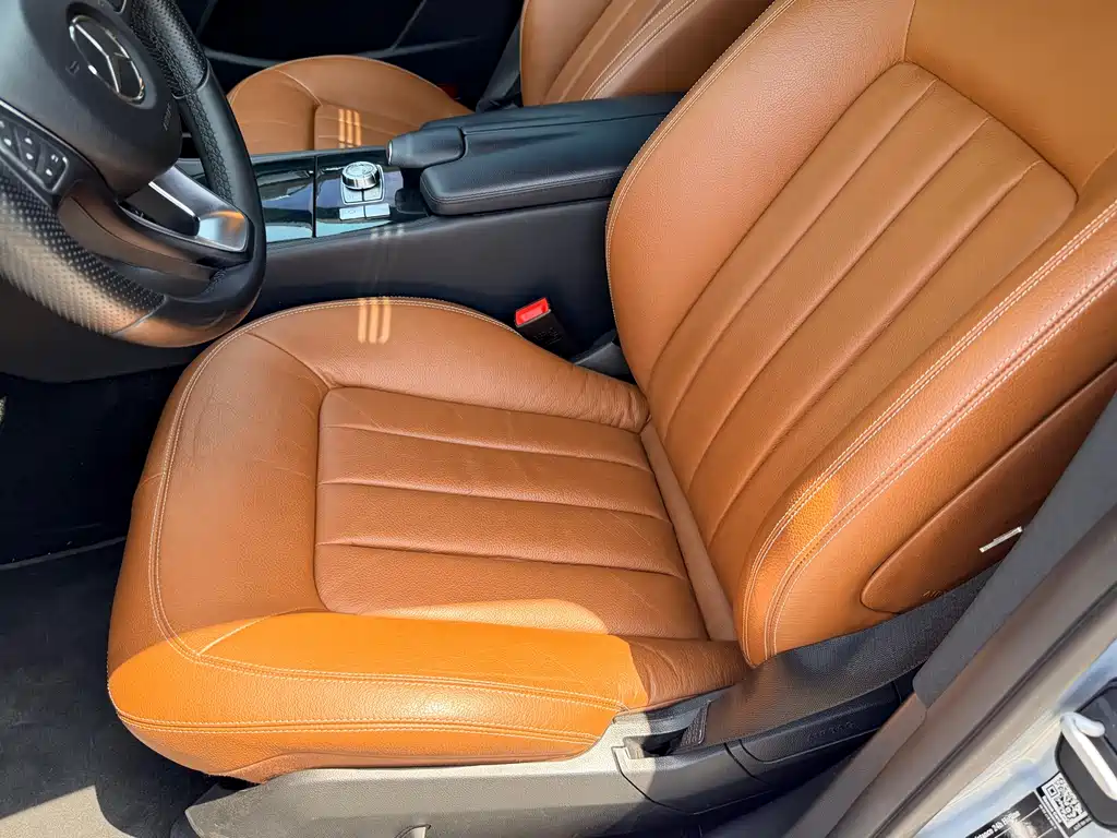 Mercedes-Benz CLS 2015 CLS 260