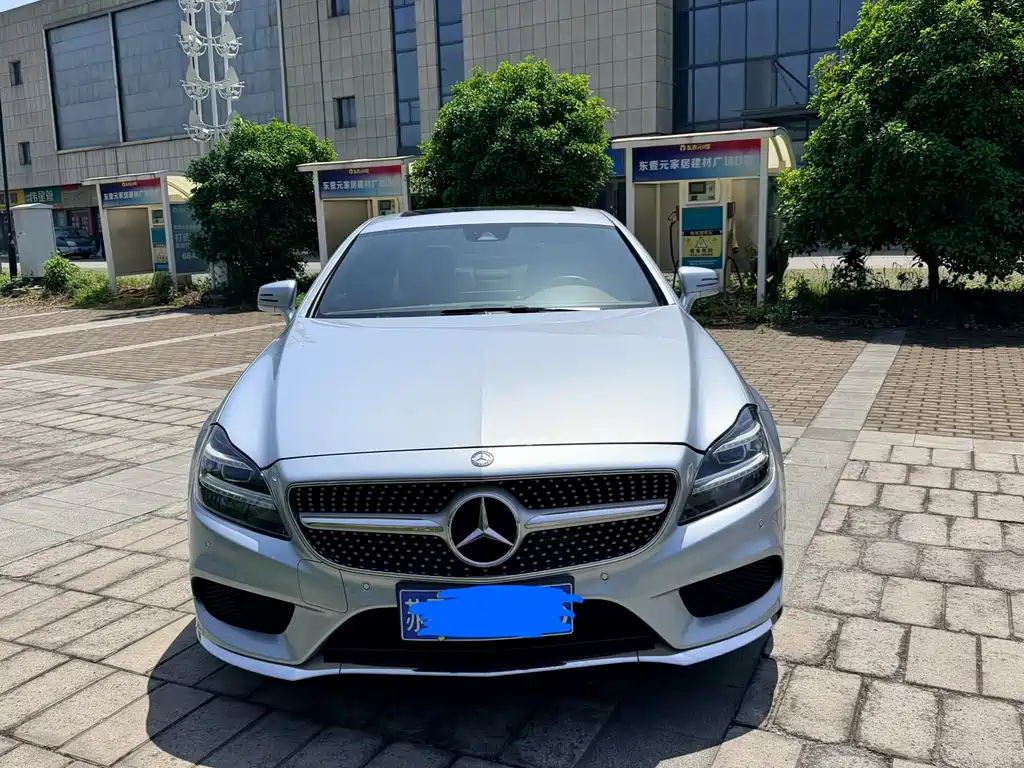 Mercedes-Benz CLS 2015 CLS 260