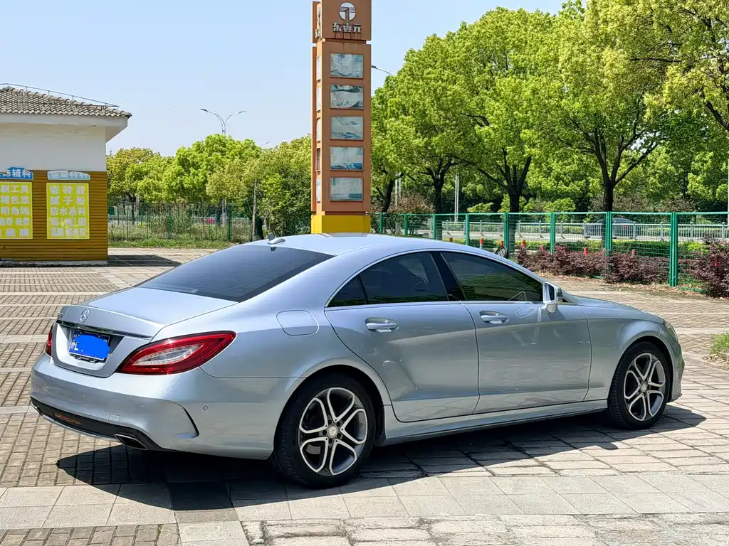 Mercedes-Benz CLS 2015 CLS 260