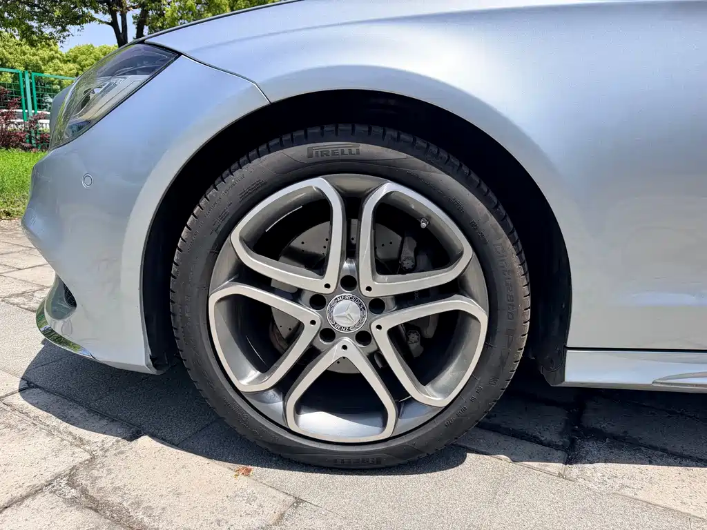 Mercedes-Benz CLS 2015 CLS 260