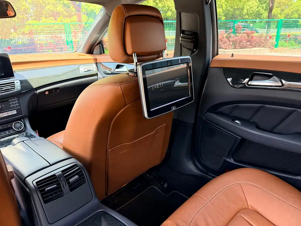 Mercedes-Benz CLS 2015 CLS 260