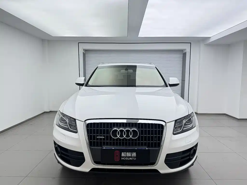 Audi Q5 2012 2.0 TFSI Technik