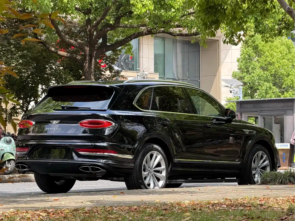 Bentayga 2022 4.0T V8