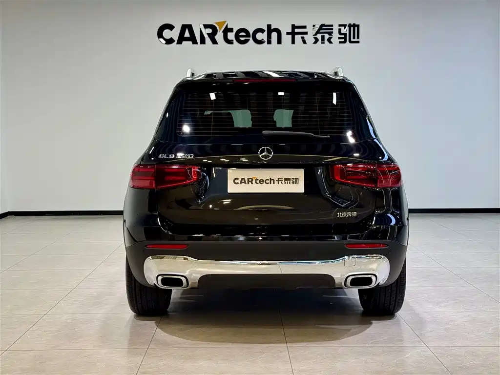 Mercedes-Benz GLB 2024 Facelift GLB 220 Fashion Edition