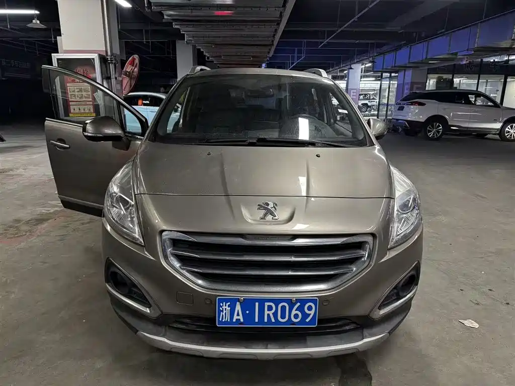 Peugeot 3008