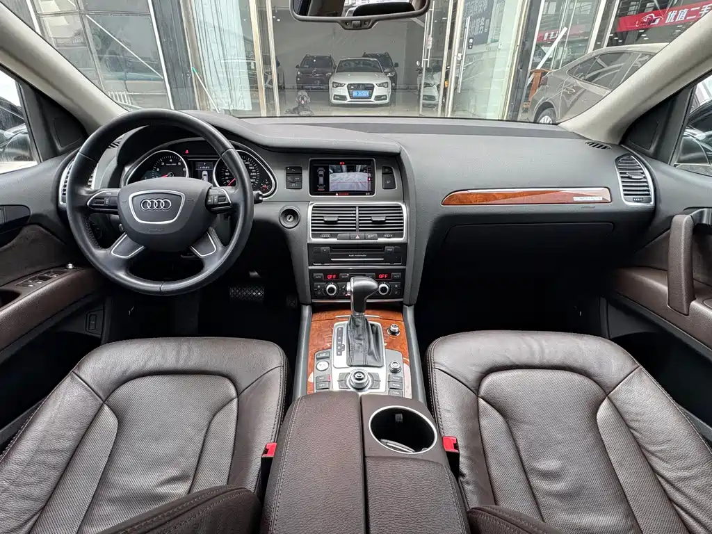 Audi Q7 2014 35 TFSI Sport