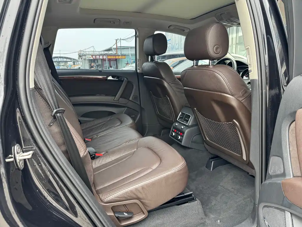 Audi Q7 2014 35 TFSI Sport